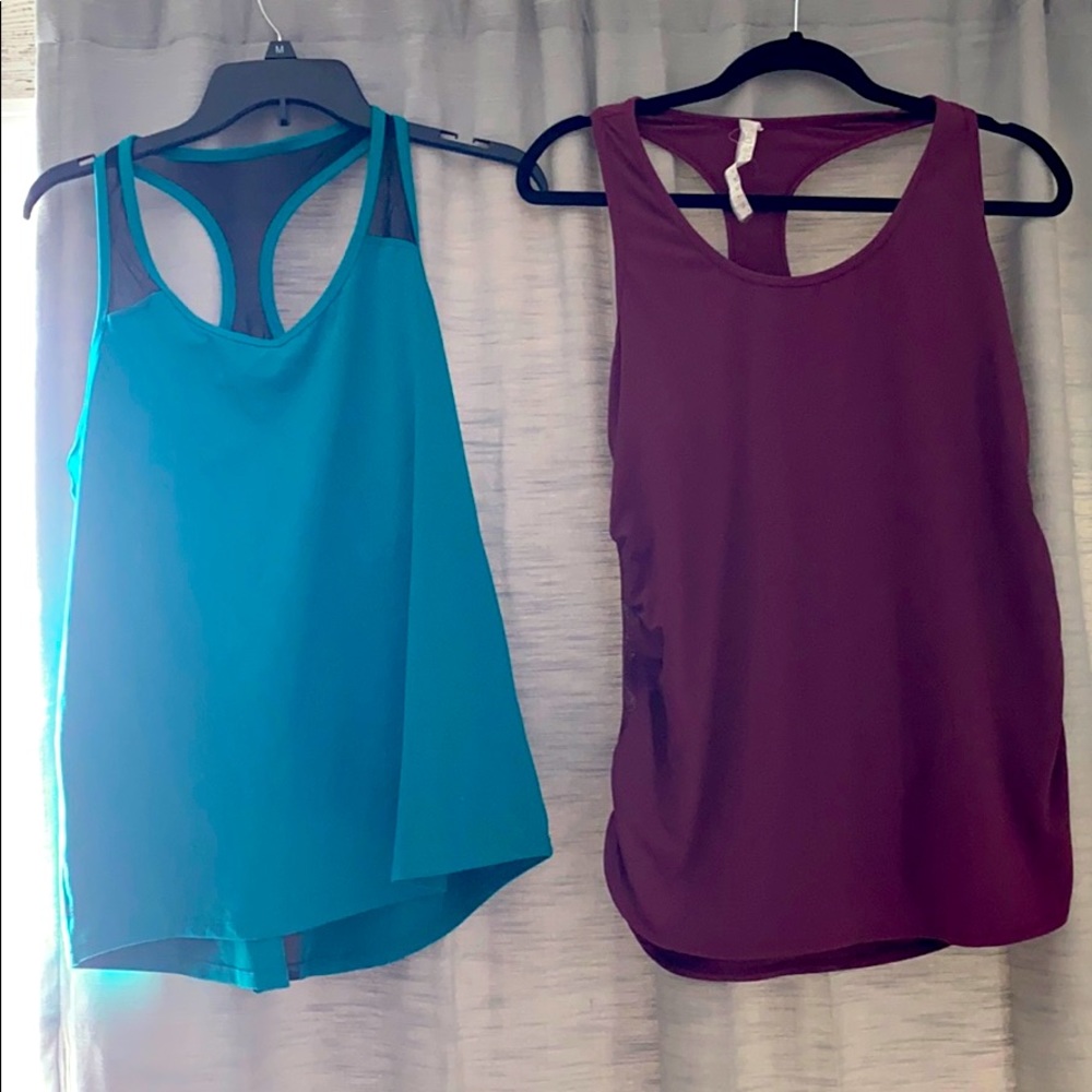 Fabletic’s tank top bundle